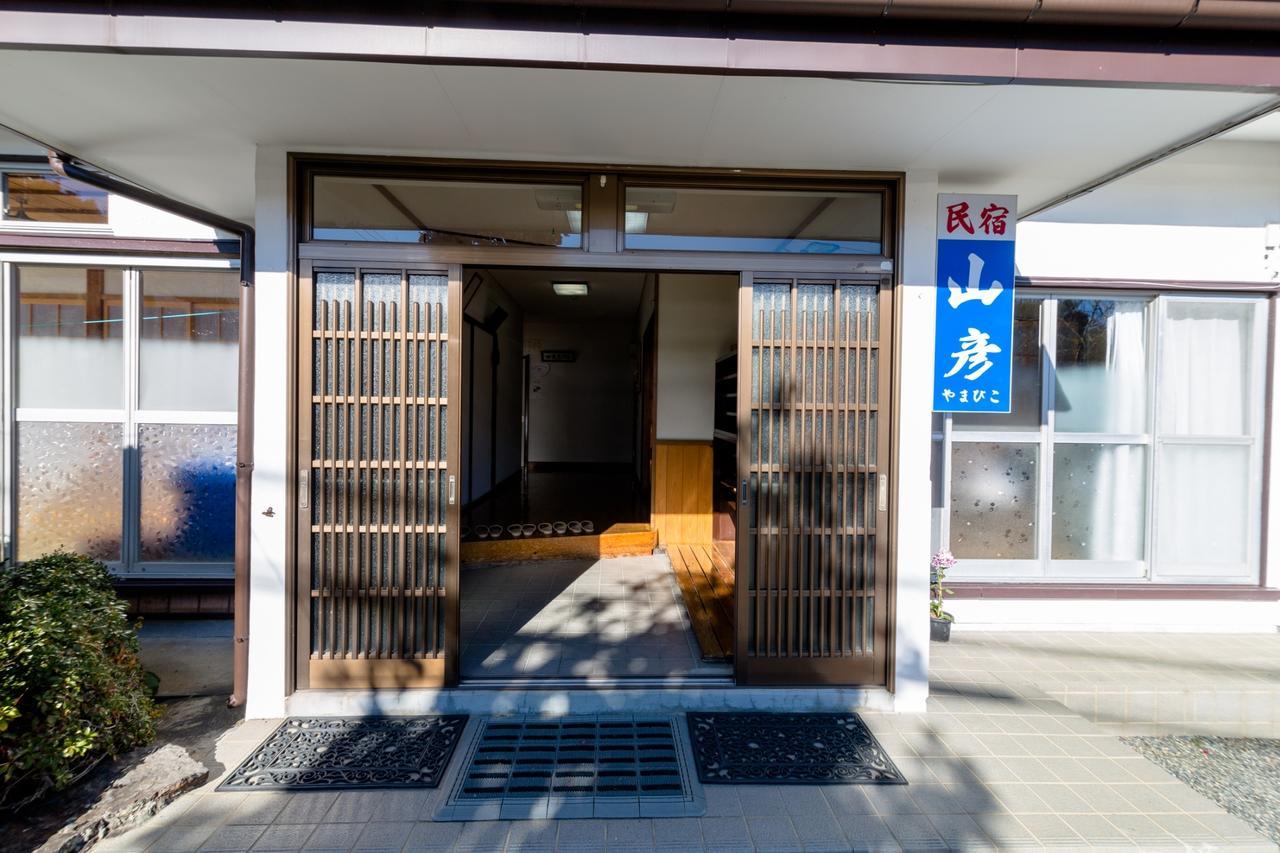 Yamabiko Lake Saiko Fujikawaguchiko Exterior photo