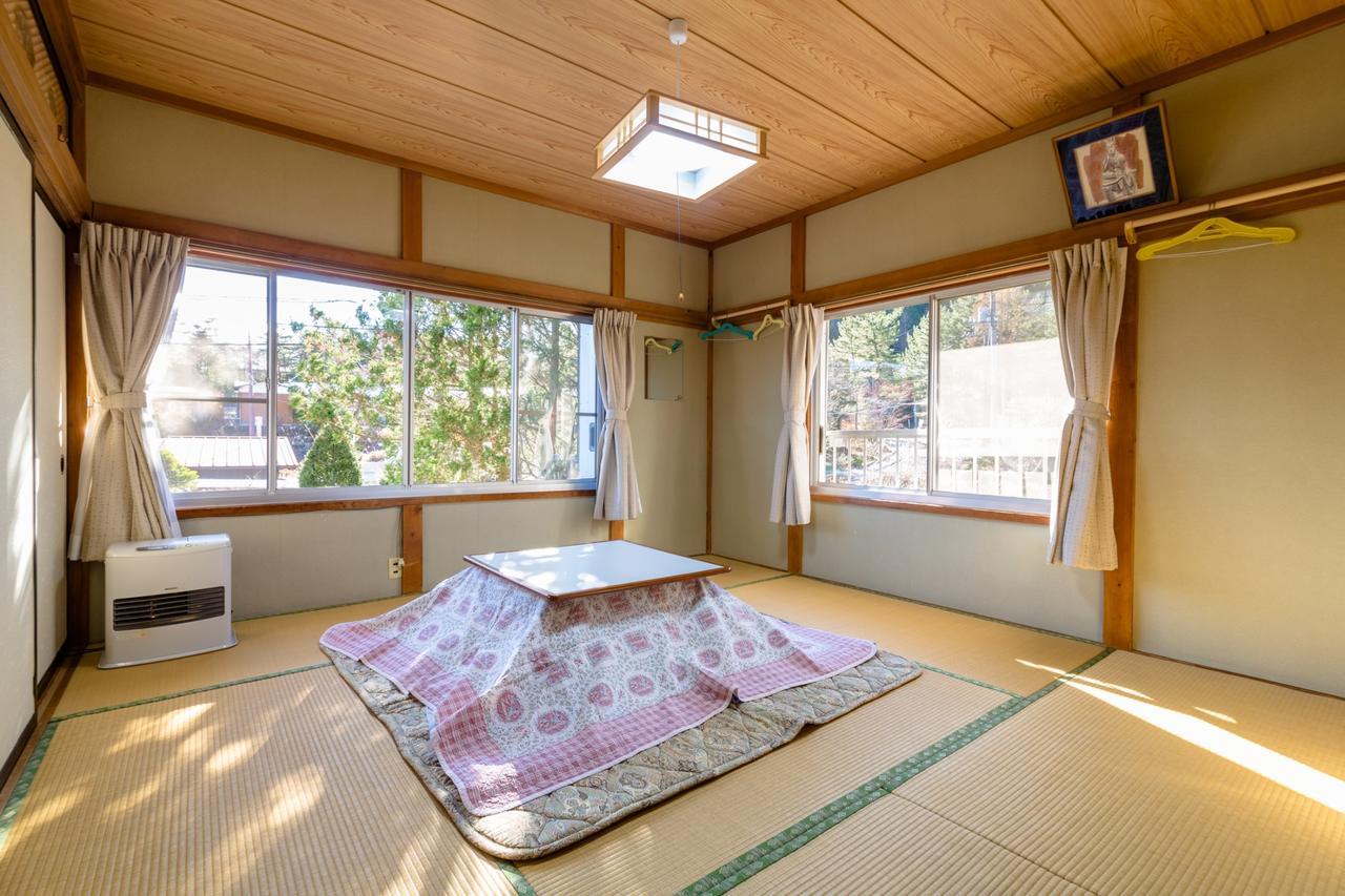 Yamabiko Lake Saiko Fujikawaguchiko Exterior photo