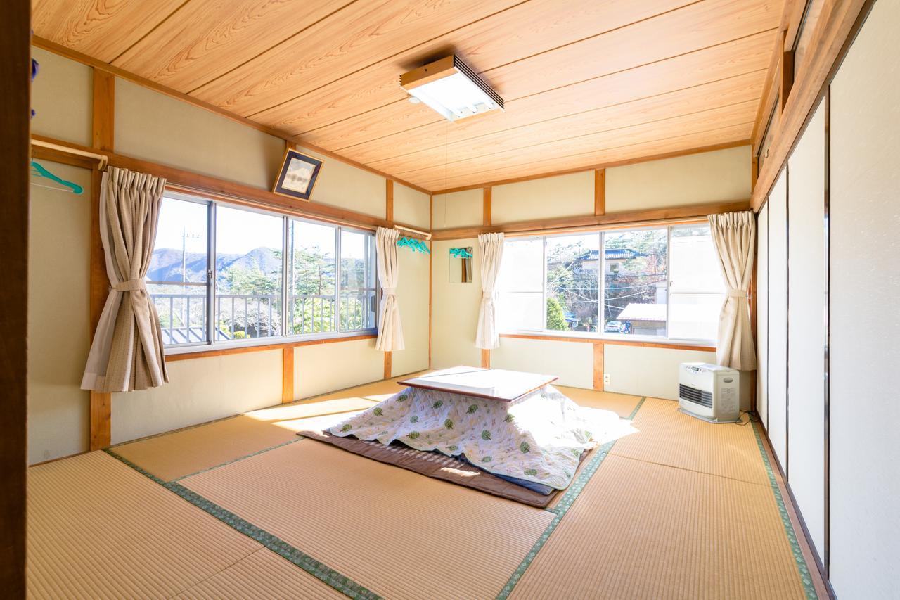 Yamabiko Lake Saiko Fujikawaguchiko Exterior photo