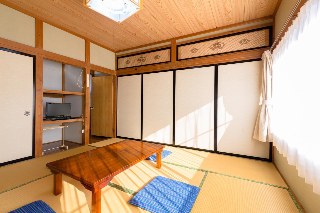 Yamabiko Lake Saiko Fujikawaguchiko Exterior photo